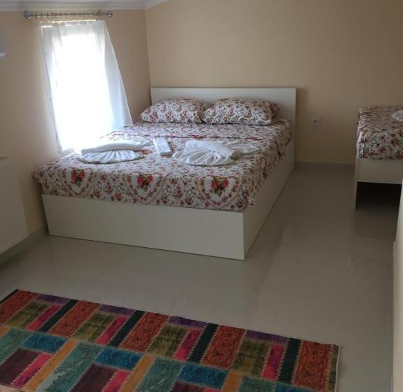 اتاق استاندارد سه نفره, Living
