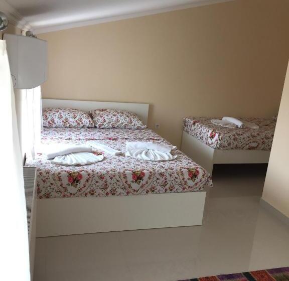 اتاق استاندارد سه نفره, Living