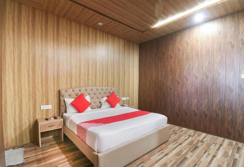 Трехместный Номер Классика, Oyo Flagship Yugantar Stay House