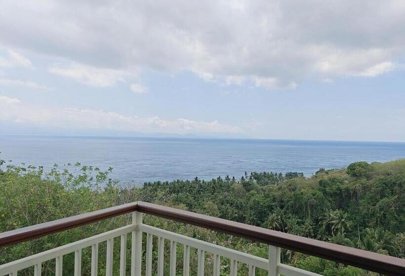 스탠다드 룸 바다 전망, Jukung Dive Resort Bali Penida