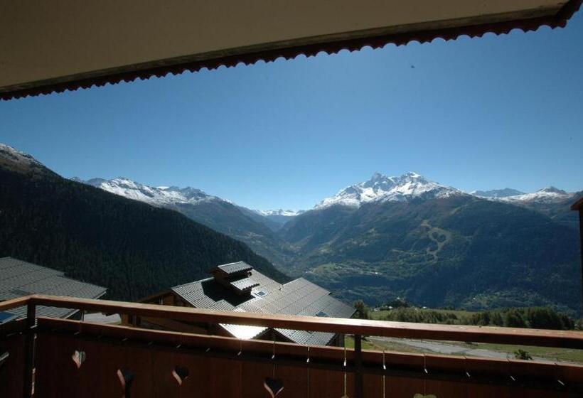 آپارتمان 1 خوابه با بالکن, Le Panoramic