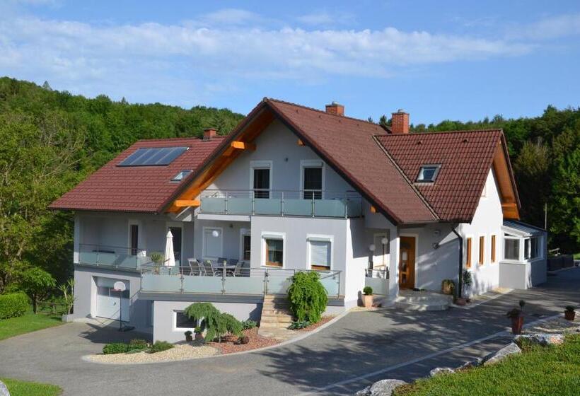 침실 1개 아파트, Gästehaus Waldblick