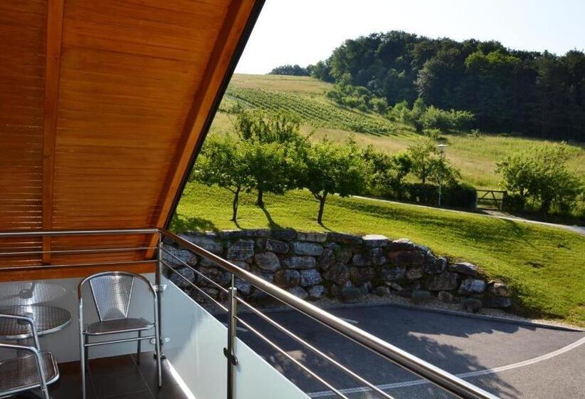 1ベッドルームアパートメント, Gästehaus Waldblick