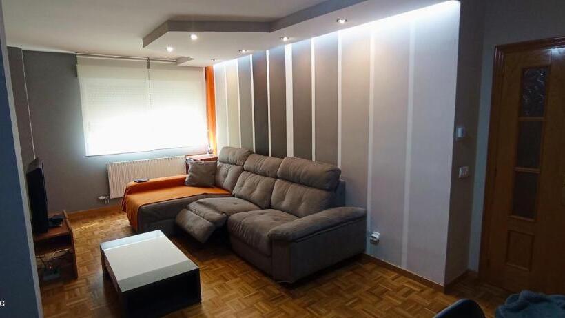آپارتمان 1 خوابه, La Casita De Hugo
