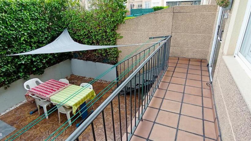 آپارتمان 1 خوابه, La Casita De Hugo