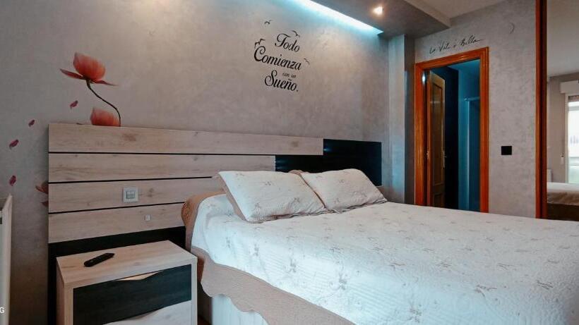آپارتمان 1 خوابه, La Casita De Hugo