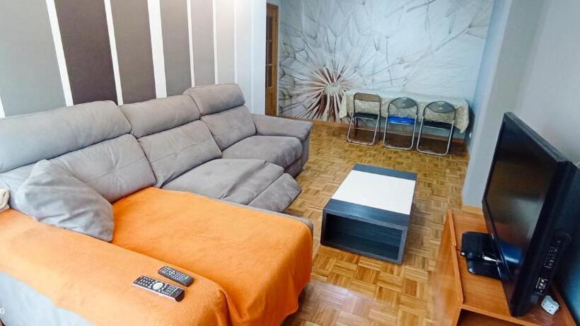 آپارتمان 1 خوابه, La Casita De Hugo