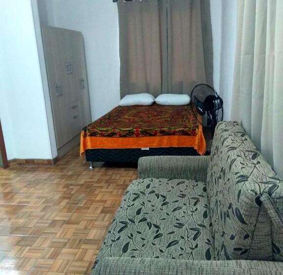 패밀리 룸, Residencial Fênix