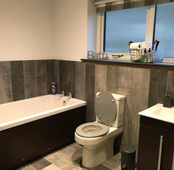 חדר דלוקס, The Bridge B&b