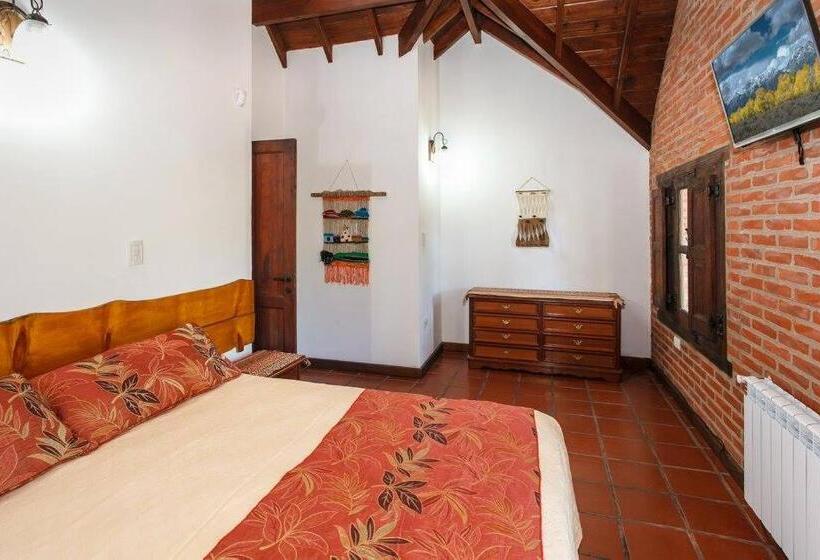 Бунгало Стандарт 2 Спальни, Hostería Y Cabañas Altamar De Las Pampas