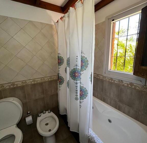 Хижина, Hostería Y Cabañas Altamar De Las Pampas