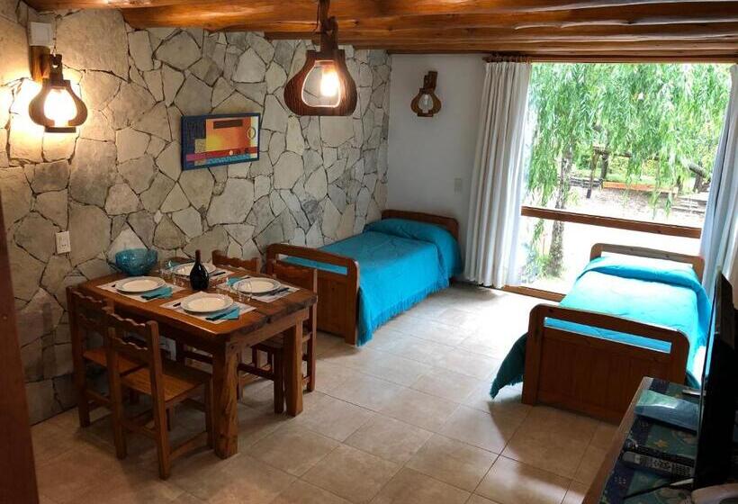 Четырехместный Номер Superior, Hostería Y Cabañas Altamar De Las Pampas