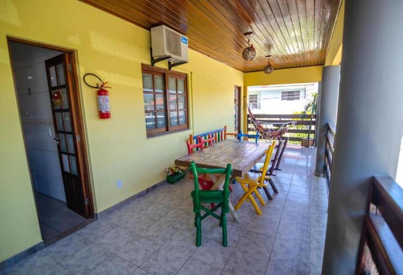 침실 3개 아파트, Pousada Vila Da Praia