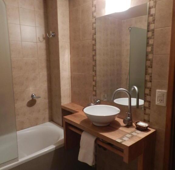 בקתת חדר, Apart Hotel Cuncumen