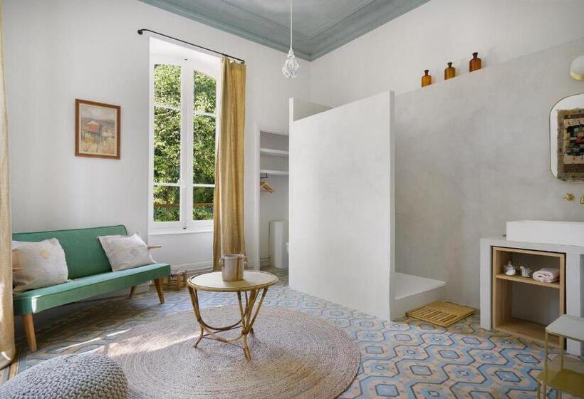 Номер Стандарт Вид на Бассейн, B&b Maison Felisa