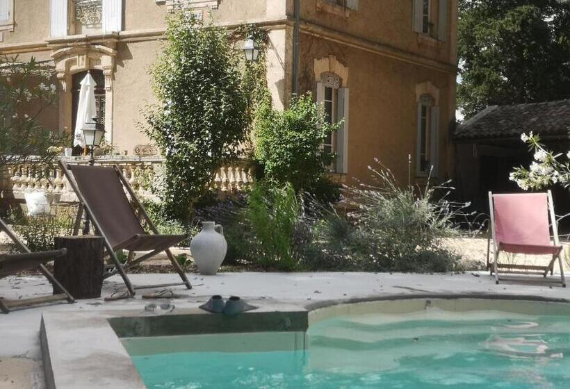 Номер Стандарт Вид на Бассейн, B&b Maison Felisa
