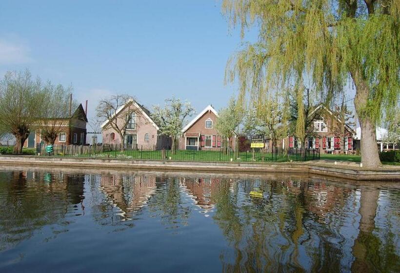 Dom 1 Sypialnia, De Willigen Logies