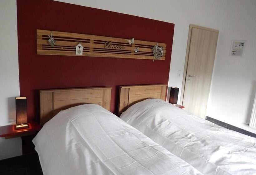 Family Suite, Gîte Du Moulin   Rose