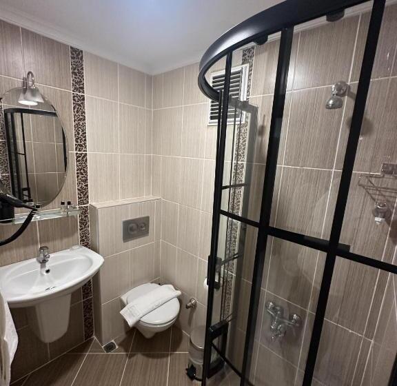 Номер Стандарт Вид на Город, Bella Otel Mudanya
