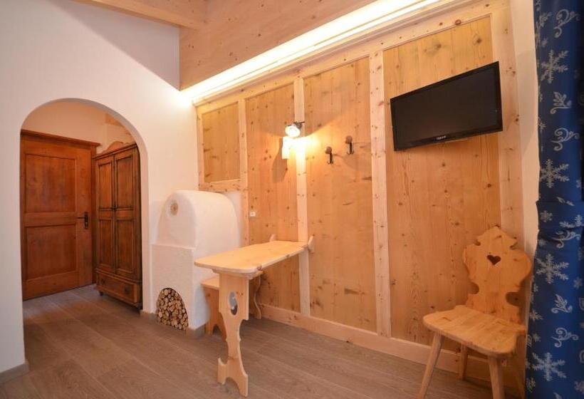 Quarto Estandar, Agritur Agua Biencia