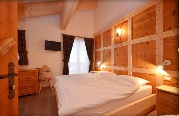 Quarto Estandar, Agritur Agua Biencia