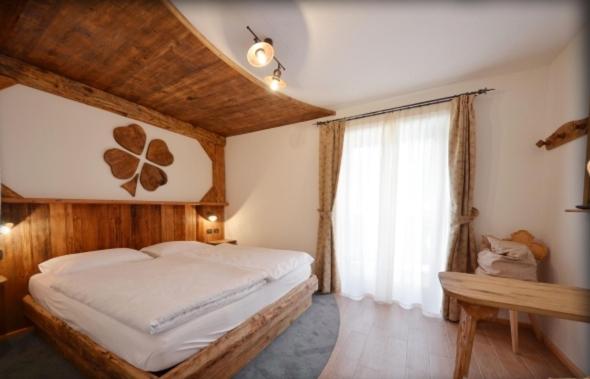 Quarto Estandar, Agritur Agua Biencia