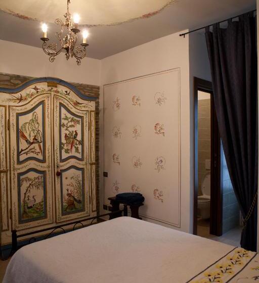 バルコニー付きシングルスタンダードルーム, Agriturismo Il Volo