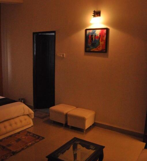 اتاق استاندارد با تخت بزرگ, Dewa Goa