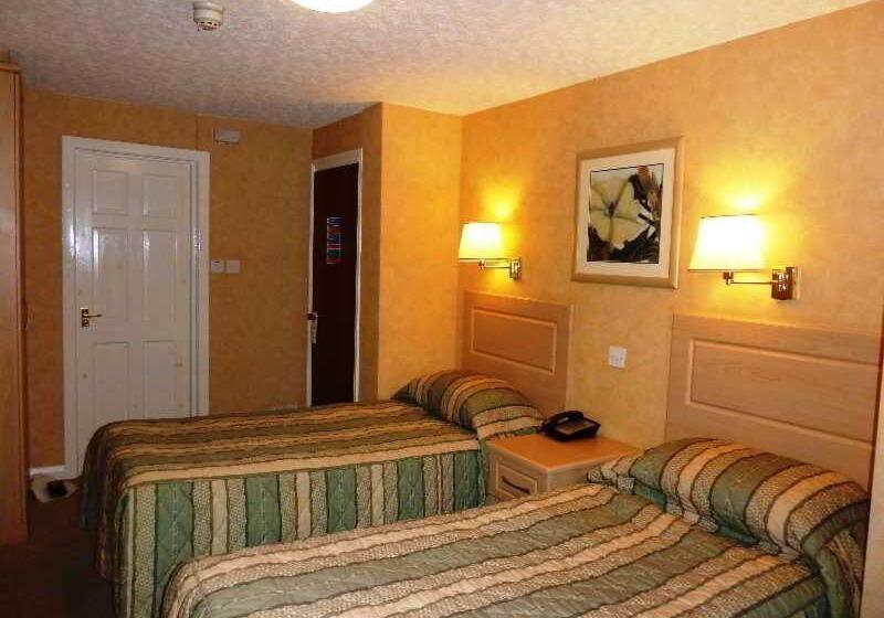 Номер Стандарт, Offshore   The Inn Collection Group
