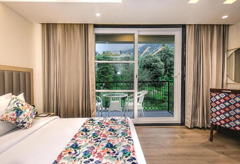수피리어 룸, Regenta Inn Luxinna Heights Mcleodganj
