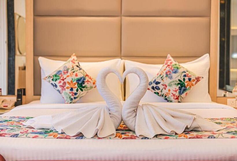 Quarto Estandar Cama King, Regenta Inn Luxinna Heights Mcleodganj