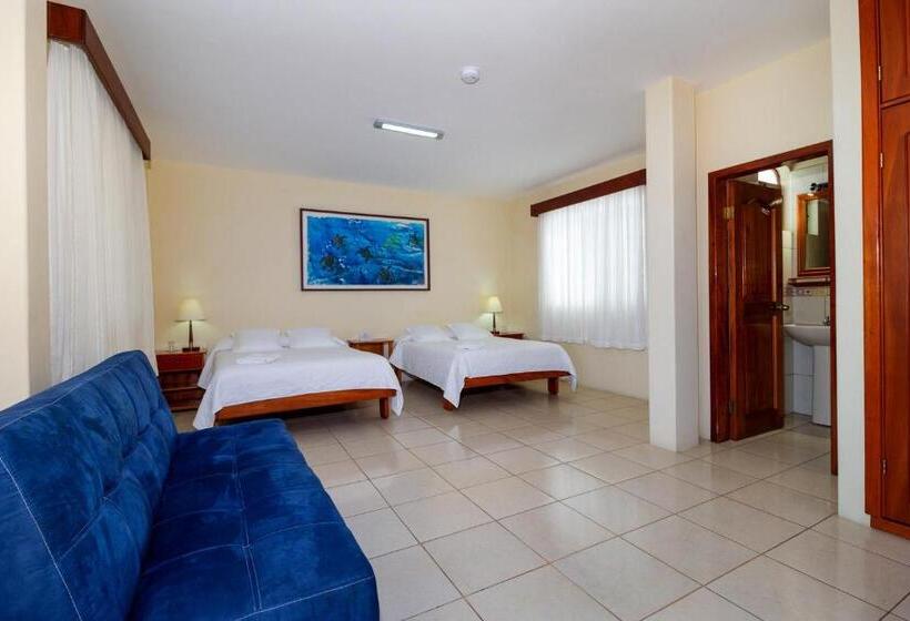 수피리어 룸, Villa Laguna