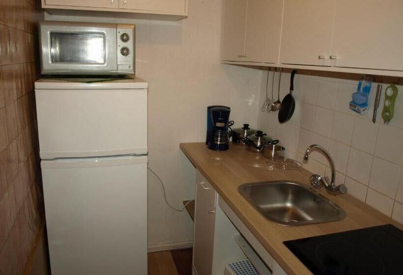 آپارتمان 1 خوابه, Apartment Rochstrasse Berlin