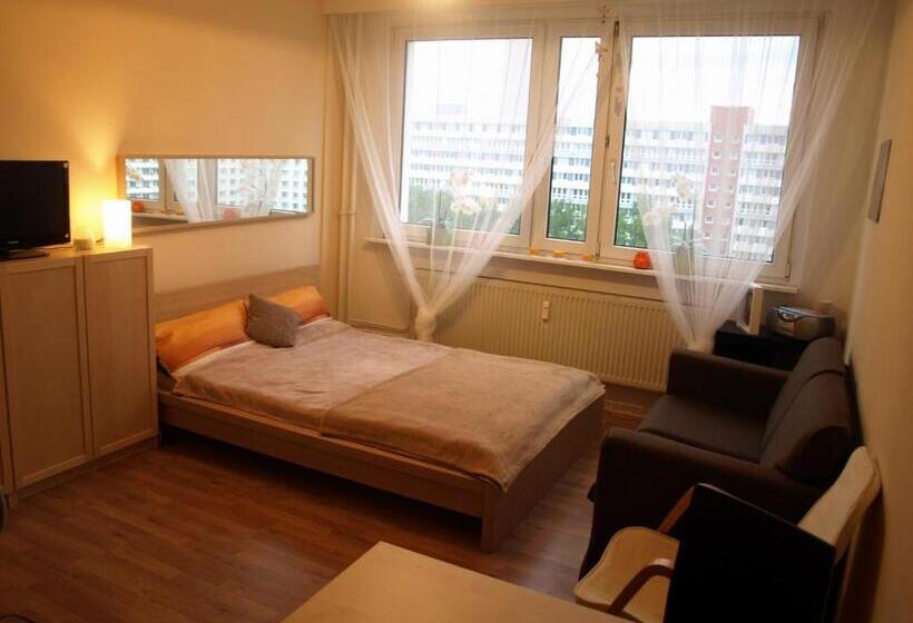 آپارتمان 1 خوابه, Apartment Rochstrasse Berlin
