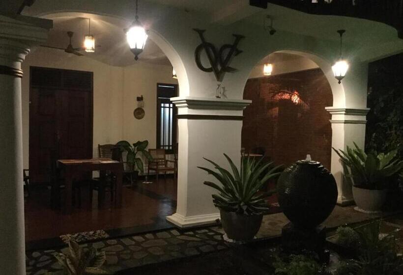 标准间带露台, Dew Drop Villa