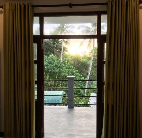标准间带游泳池, Dew Drop Villa