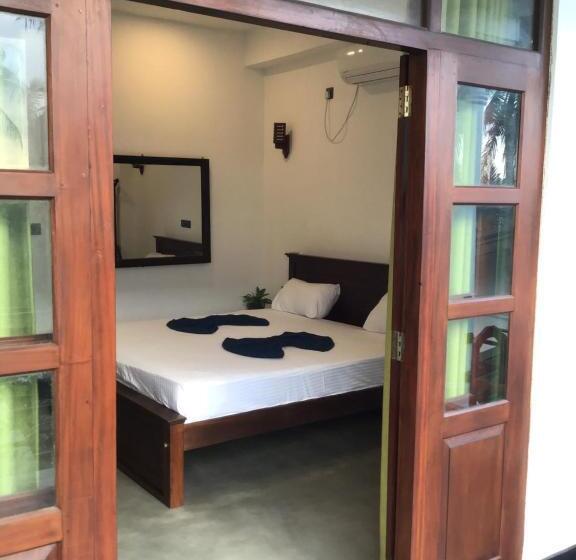 标准间带游泳池, Dew Drop Villa