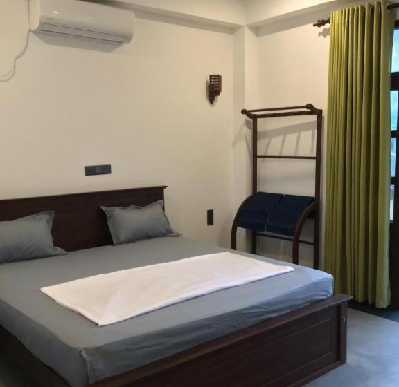 标准间带游泳池, Dew Drop Villa