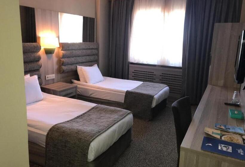 Номер Стандарт, Grand Yazici Ski Hotel & Spa