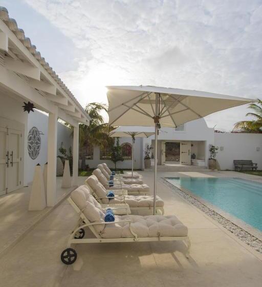 اتاق استاندارد با تخت بزرگ, Villa Santorini