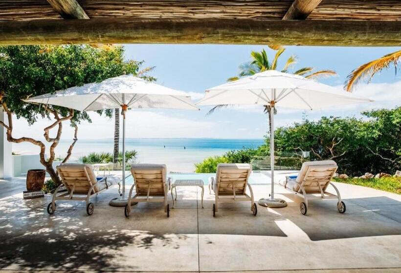 ویلای 2 خوابه, Villa Santorini