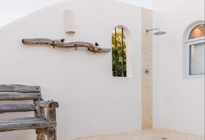 ویلای 2 خوابه, Villa Santorini