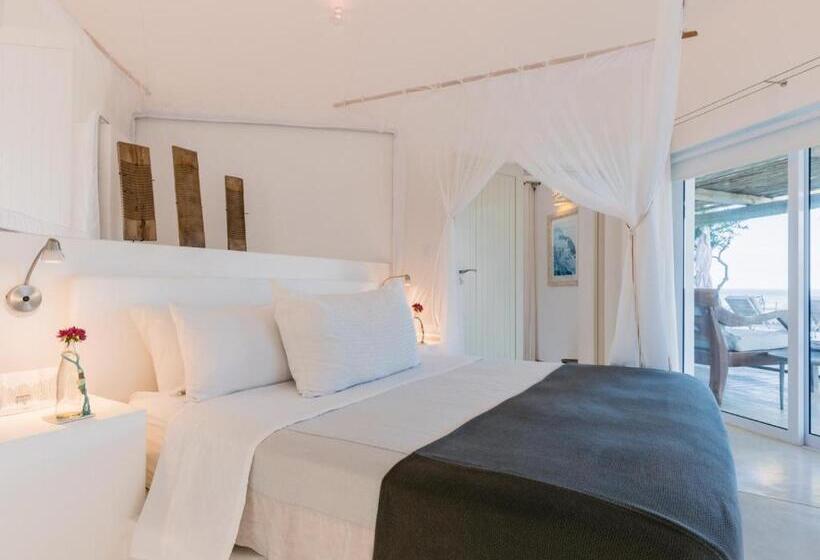ویلای 2 خوابه, Villa Santorini