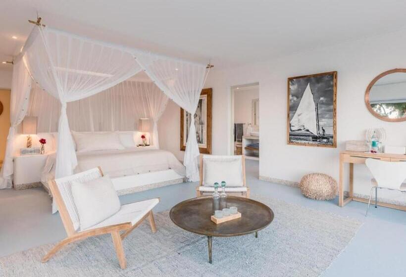 ویلای 2 خوابه, Villa Santorini