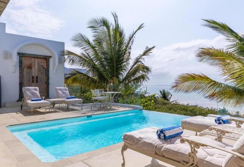ویلای 3 خوابه, Villa Santorini