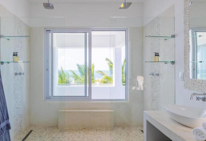 ویلای 3 خوابه, Villa Santorini