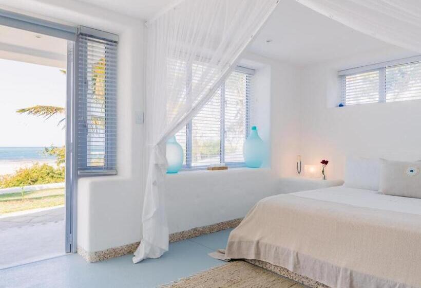ویلای 3 خوابه, Villa Santorini