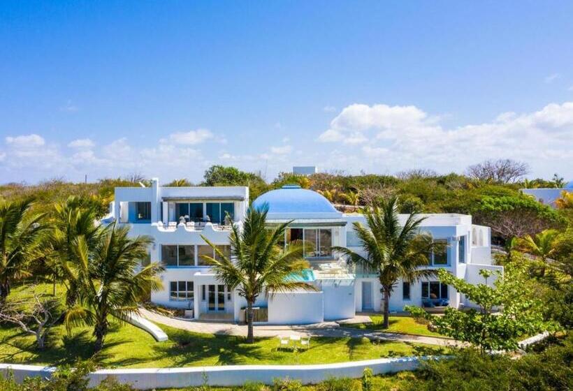 ویلای 3 خوابه, Villa Santorini