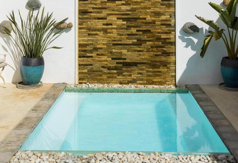 ویلای 1 خوابه, Villa Santorini