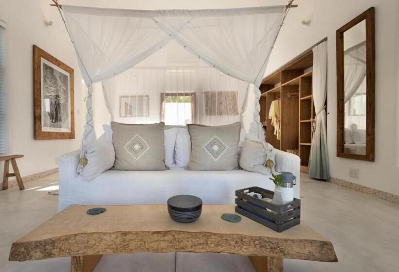 ویلای 1 خوابه, Villa Santorini